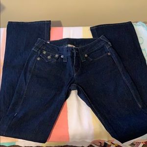 Women’s True Religion Jeans - Size 25